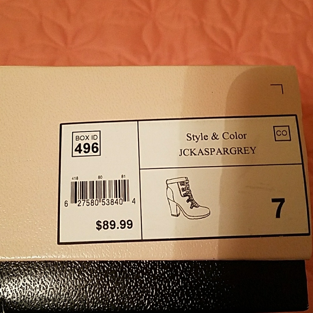 Juicy Couture Boots